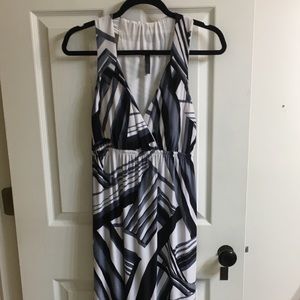 Soma maxi dress